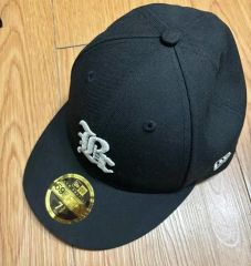 平野紫耀着用 New Era 9FIFTY ブラックキャップ RIEHATA - メルカリ