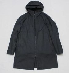 Emporio Armani コート 2000SS ベルクロ archive - メルカリ