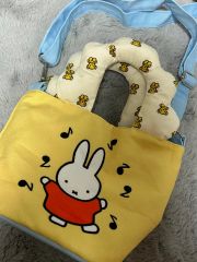 希少☆当時物☆ミッフィー エプロン 黄色 | Mercari