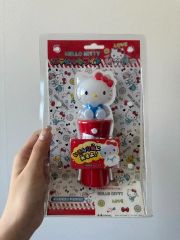 KFCサンリオ コラボ ハローキティhello kitty カラオケマイクセット