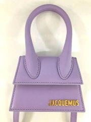 ジャックムス ル チキート 2way ミニ ハンドバッグ ショルダーバッグ