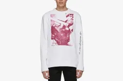 RAF SIMONS ラフ シモンズ ジョイディビジョン 長袖Tシャツ XLのサムネイル