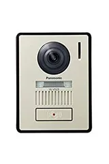 【中古】 パナソニック Panasonic カラーカメラ玄関子機 VL-V523L-Nのサムネイル
