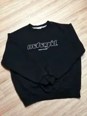 在庫処分/実際に着用1回 マハグリッド スウェット Sのサムネイル