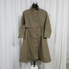 ボーダーズアットバルコニー フリルコート ヨーコチャン セルフォード