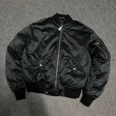 Rick Owens リックオウエンスMA-1 ボンバージャケットarchive - メルカリ