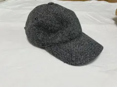 A.P.C. アーペーセー apc ベースボールキャップ ウール 帽子のサムネイル