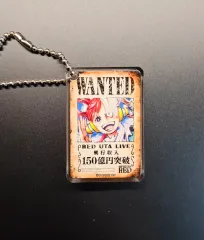 ONE PIECE ウタ 賞金 キーホルダー 出品