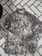 L.G.B shirt-G レオパード柄 yasu着用モデル サイズ2 - メルカリ