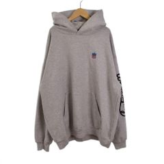 Week End Gang ウィークエンドギャング パーカー フード ワンポイント 
