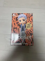 東京リベンジャーズ フィギュア Q posket（キューポスケット） 三ツ谷（ミツヤ）