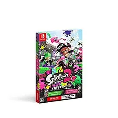 【中古】 Splatoon 2 スプラトゥーン イカすデビューセット