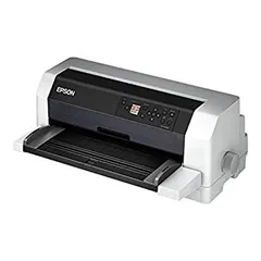 【中古】 EPSON エプソン ドットインパクトプリンター VP-F4400 136桁 水平型 261字/秒 9枚複写 USB/パラレルインターフェイス対応のサムネイル