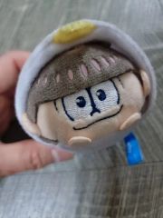 日曜美術館50年展 石田徹也 飛べなくなった人 マスコット キーチェーン