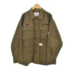 2026年最新】wtaps jungle シャツの人気アイテム - メルカリ 2026年最新】wtaps jungle シャツの人気アイテム - メルカリ