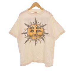 極レア】90sヴィンテージTシャツ 1993年製 太陽 USA製 フルーツXL 