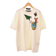 未使用級4L】ルイヴィトン 半袖ニット 23SS モノグラム - メルカリ