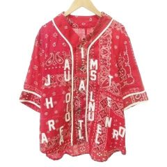 READYMADEサイズ1BaseballShirt バンダナベースボールシャツ - メルカリ