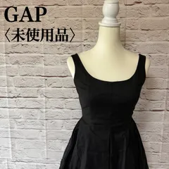 ☆★未使用品★☆【GAP】ギャップ ミニ ワンピース ノースリーブ サイズ 00 MA-28