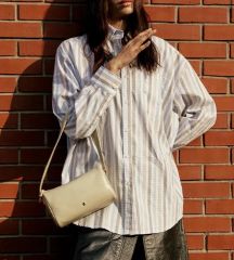 韓国風 牛革ミニショルダーバッグ イエロー 2WAY 斜め掛け ぬいぐるみ 