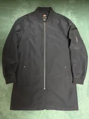 XL)ディッキーズ DICKIES ツーポケット ロング ブルゾン ジャケットのサムネイル