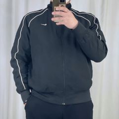 00s y2k NIKEトラックジャケット ジャージ テック系 シティーボーイ 