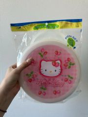 入手困難】Hello Kitty 洗面器 - メルカリ