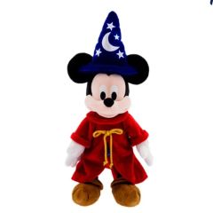 レア✨シュタイフ ディズニー ファンタジア 2000 限定 ミッキー - メルカリ