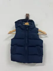 (98)トミーヒルフィガー キッズ ダウンベスト