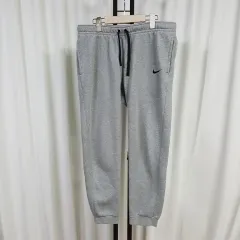 ナイキ 起毛 トレーナー ジョガー パンツ L