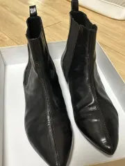 イサベル マラン ブラック ブーツのサムネイル
