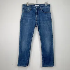 Calvin Klein カルバン・クライン ジーンズ ジーン ストレートフィット パンツ 32インチ
