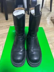 ボッテガ・ヴェネタ ラグブーツ