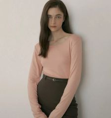 JOIEVE / sheer creamy Tシャツ - メルカリ