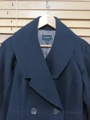 Club Monaco クラブモナコ レディース カシミア混ブレンド ラグランコート Sサイズのサムネイル