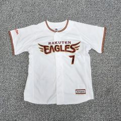 東北楽天ゴールデンイーグルス NPB プロモデル Nike ユニフォーム L