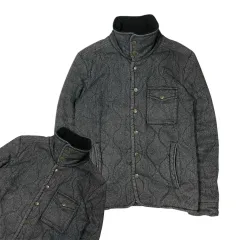 VIVIENNE WESTWOOD ヴィヴィアン・ウエストウッド グレー キルティングジャケット ダウン XLのサムネイル