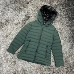 22年 DKNY レディース ゴルフ グースダウン ダウン (L)のサムネイル