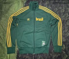 超激レア』adidas トラックジャケット Jamaica KINGSTON - メルカリ