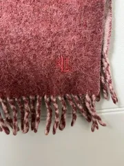 ポロラルフローレン ヴィンテージ マフラー