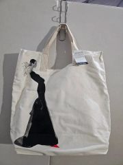 美術館グッズ【14950】 大型トートバッグ 灯台（ワイエス） - メルカリ
