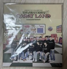 SEVENTEEN ケレン dvd CARAT LAND 2022 dvd - メルカリ