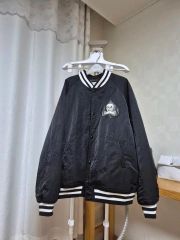 タケオキクチ×布袋寅泰 リバーシブル コーチジャケット 黒 サイズ3【L
