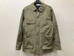m*M様 エンジニアードガーメンツ コットン リップストップ
