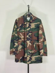 Supreme カモフラ トレンチコートのサムネイル