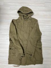 agnès b. HOMME オイルドジャケット軍物［希少］ - メルカリ