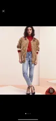 サンドロ ツアーベルベット ジャケットのサムネイル