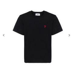 アミパリスTシャツ黒 サイズM新品未使用タグ付きユニセックス - メルカリ