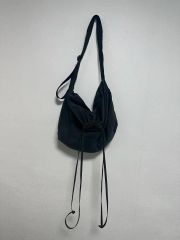 WARENFAUS ショルダーバッグ チャコール グレー 美品 - メルカリ
