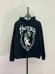 LMC thorns プリンティング フードTシャツのサムネイル